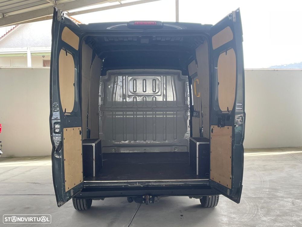 Opel Movano 2.2 CDTI L2H2 - 23