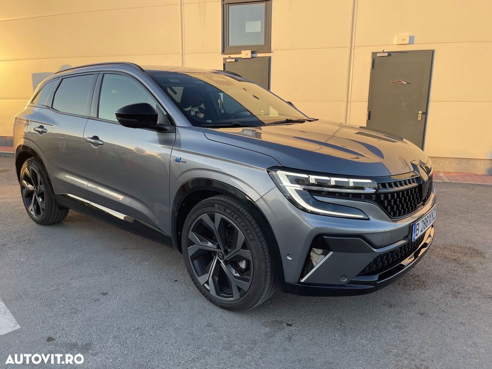 Renault Austral 160 MHEV Techno Esprite Alpine - 1