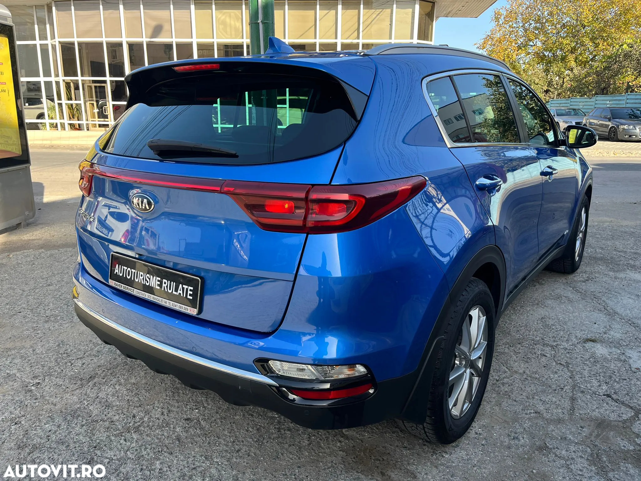 Kia Sportage 1.6 T-GDI 7DCT 4x4 Style - 7