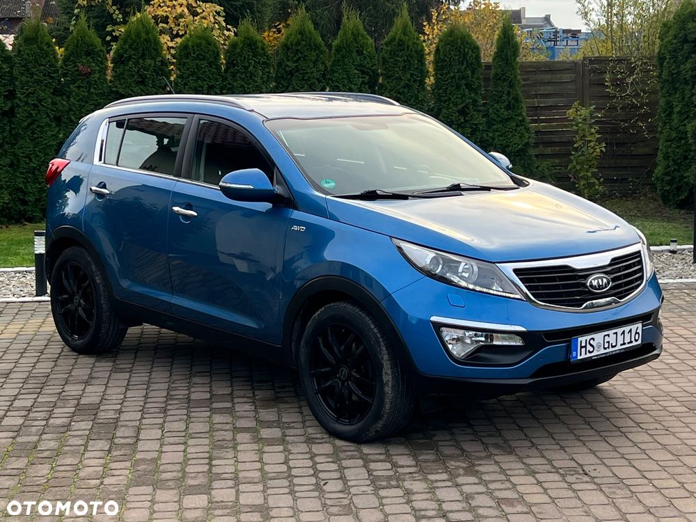 Kia Sportage 2010 photo 2