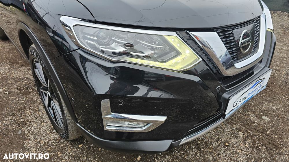 Nissan X-Trail 2.0 dCi ALL-MODE 4x4i Xtronic Tekna - 35