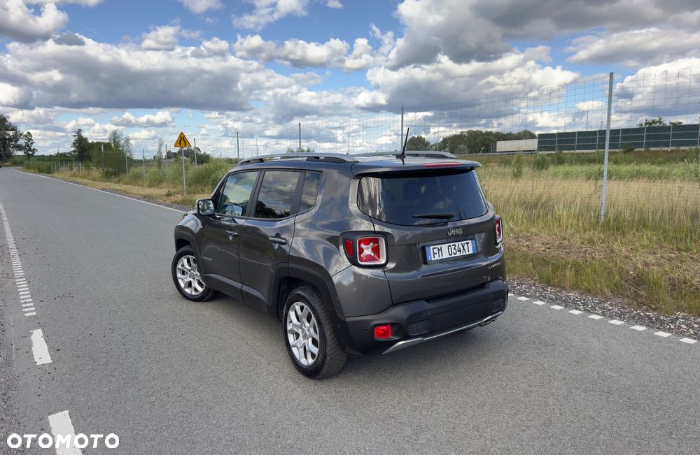Jeep Renegade 1.6 MultiJet Limited - 5