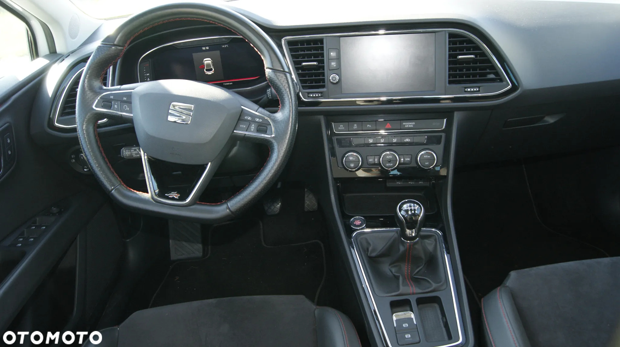 Seat Leon 2.0 TDI FR S&S - 26