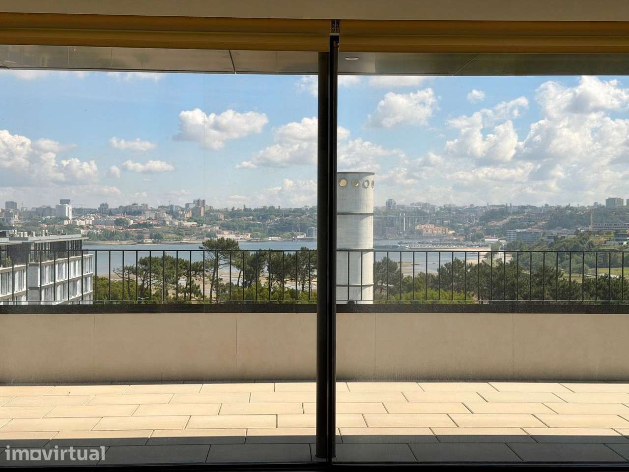 T3 Penthouse com Terraço de 102 m2 e Vista Rio e Mar | River Line... - Grande imagem: 3/39