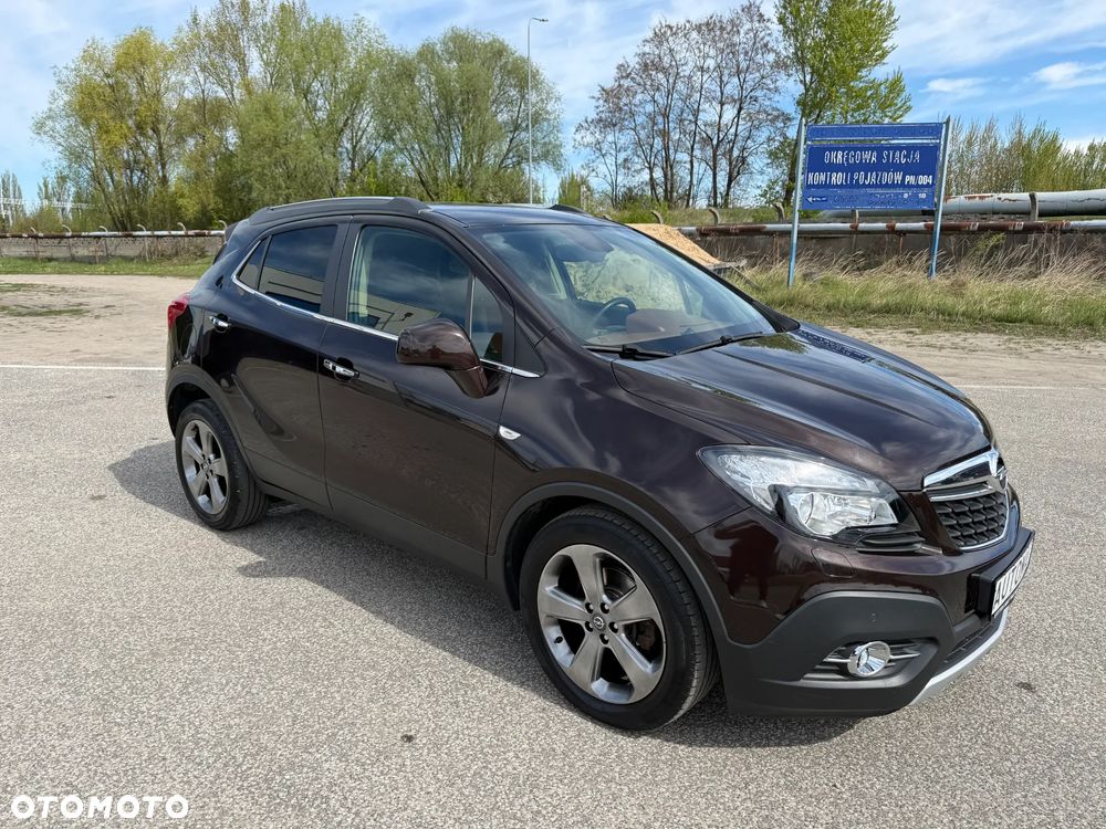 Opel Mokka 1.4 Turbo Automatik Innovation - 12