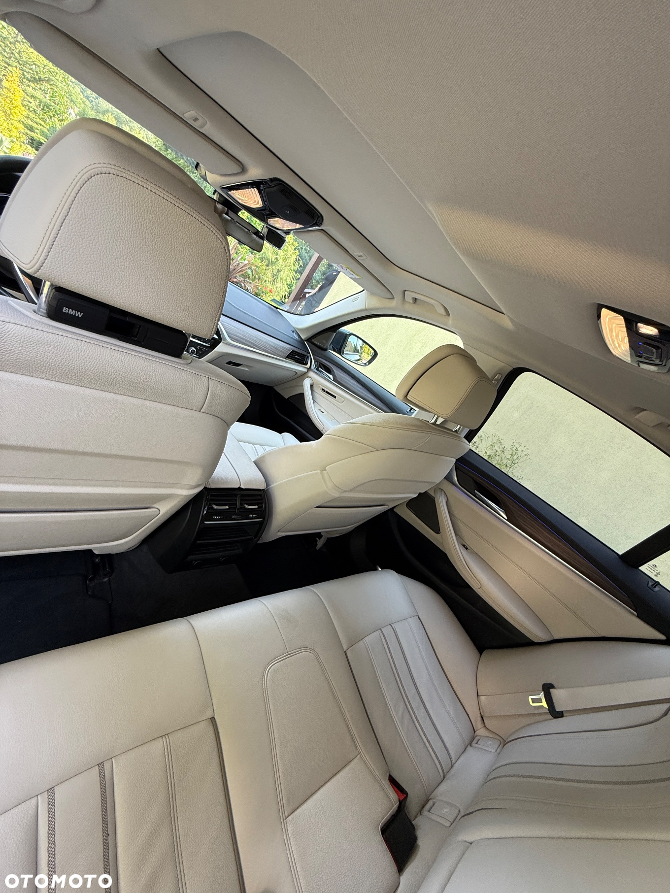 BMW Seria 5 530i GPF xDrive Sport Line sport - 16