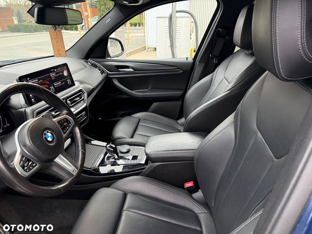 BMW X3 xDrive20d M Sport sport - 9