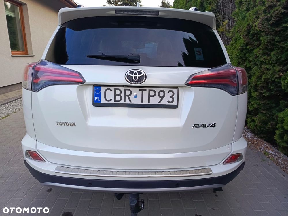 Toyota RAV4 2.0 D-4D Active 4x2 - 9