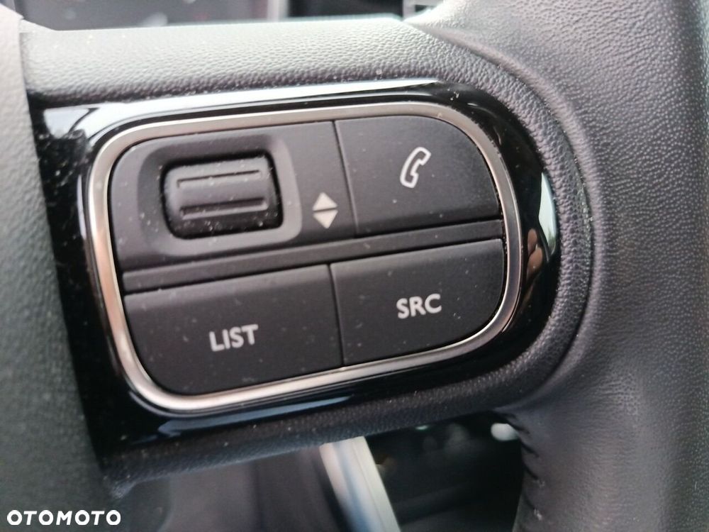 Citroën C3 Aircross 1.2 PureTech Max S&S EAT6 - 17