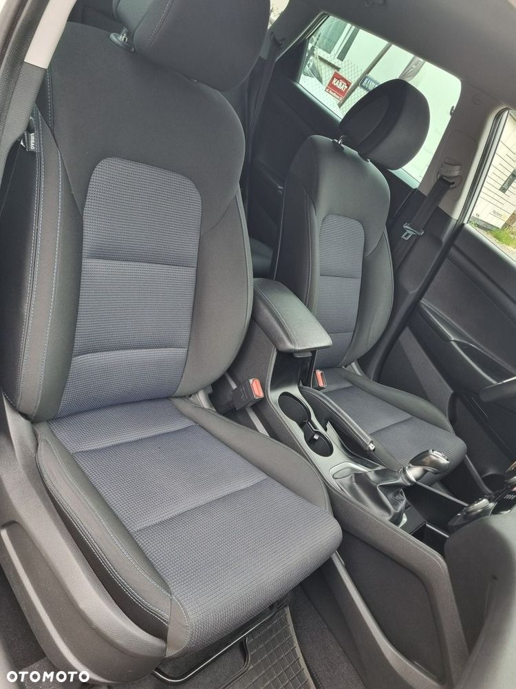 Hyundai Tucson - 13