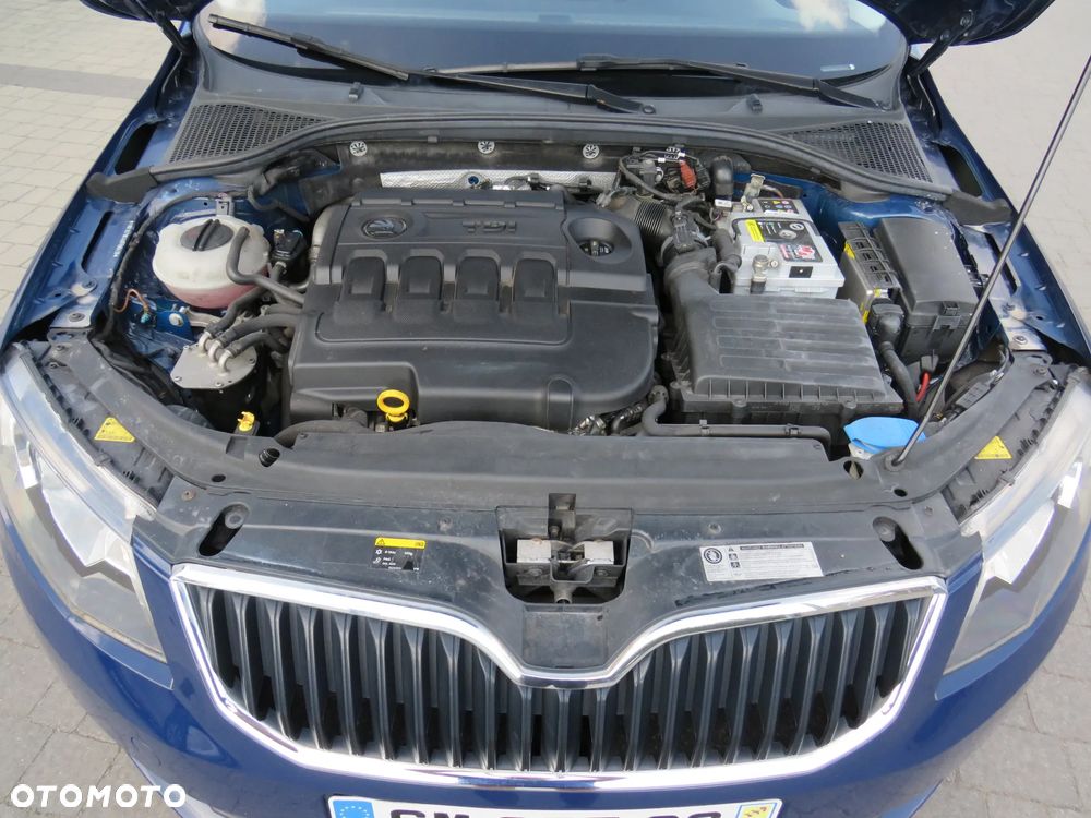 Skoda Octavia 1.6 TDI Ambition - 39