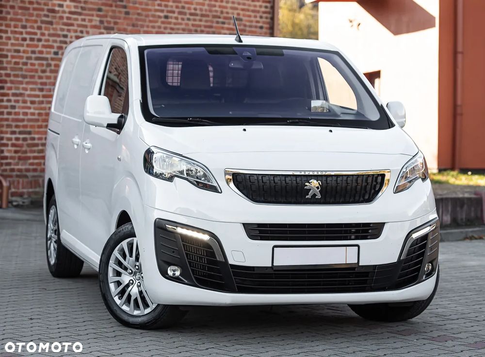 Peugeot Expert 2.0 BlueHDi 180 L1 EAT8 - 1