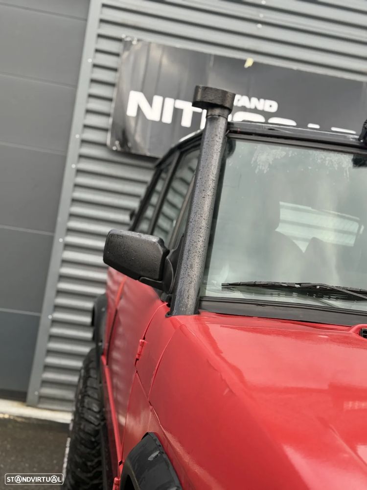 Land Rover Range Rover 2.5 TD VM - 22