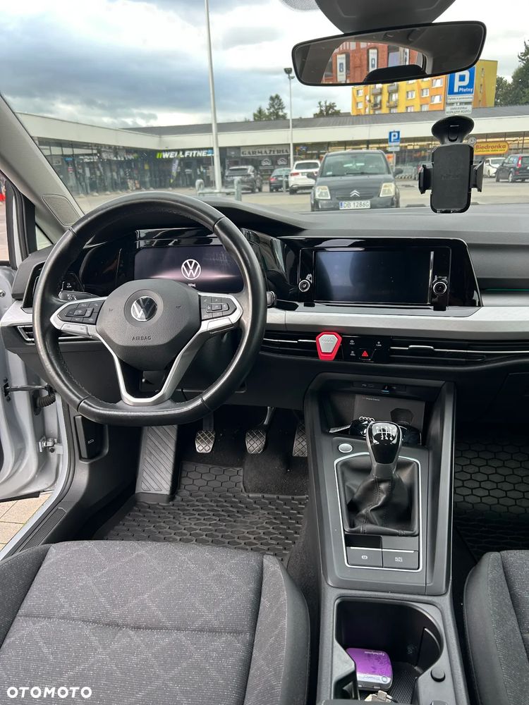 Volkswagen Golf 2.0 TDI - 8