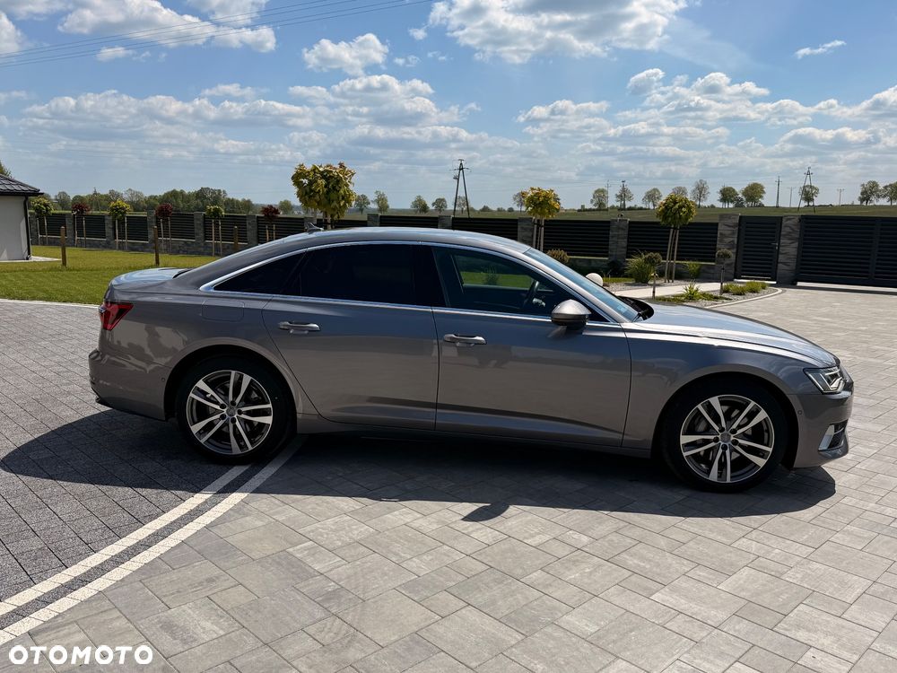 Audi A6 Limousine 50 TDI mHEV Quattro Sport Tiptronic - 3