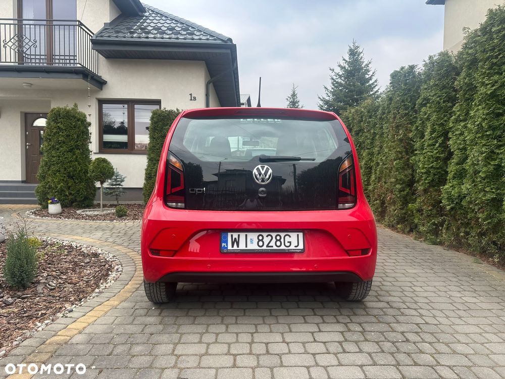 Volkswagen up! 1.0 move CityLine - 21