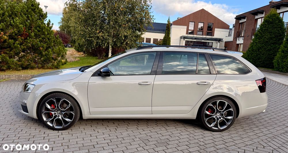 Skoda Octavia - 5