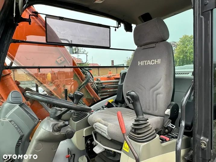Hitachi ZX170W-5B - 25