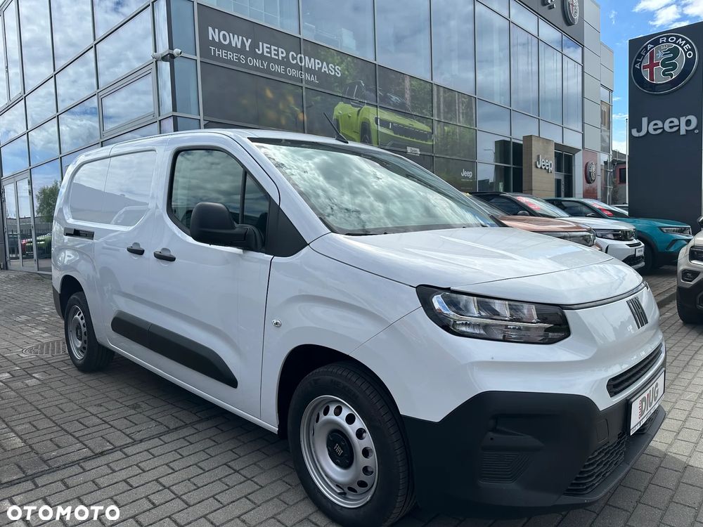 Fiat Doblo Cargo XL 1.5D 130KM automat - 3