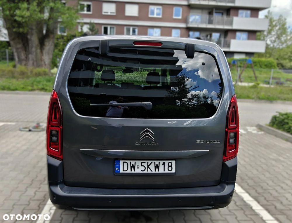 Citroën Berlingo XL 1.5 BlueHDI Shine S&S - 5