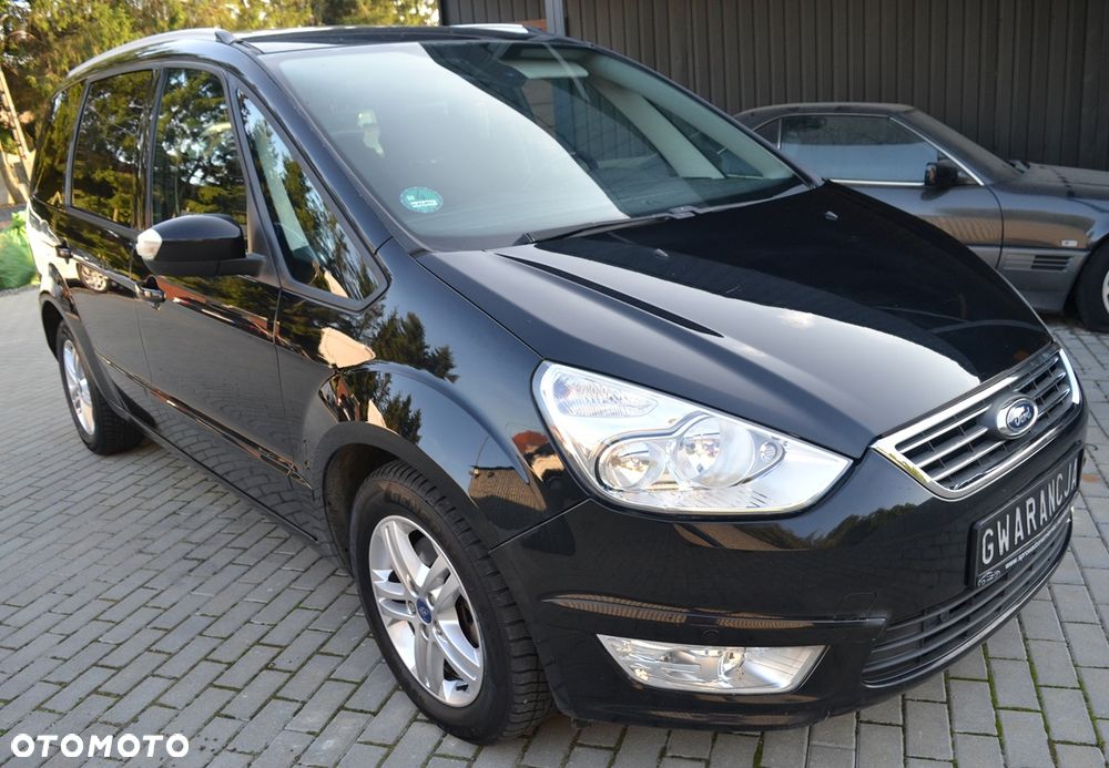 Ford Galaxy 2.0 TDCi Titanium - 16