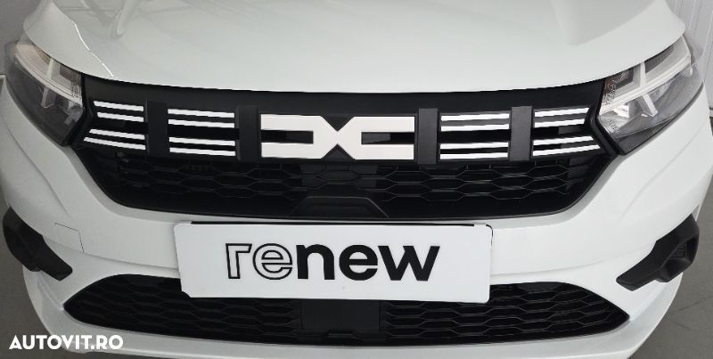 Dacia Logan TCe 90 MT5 Essential - 22