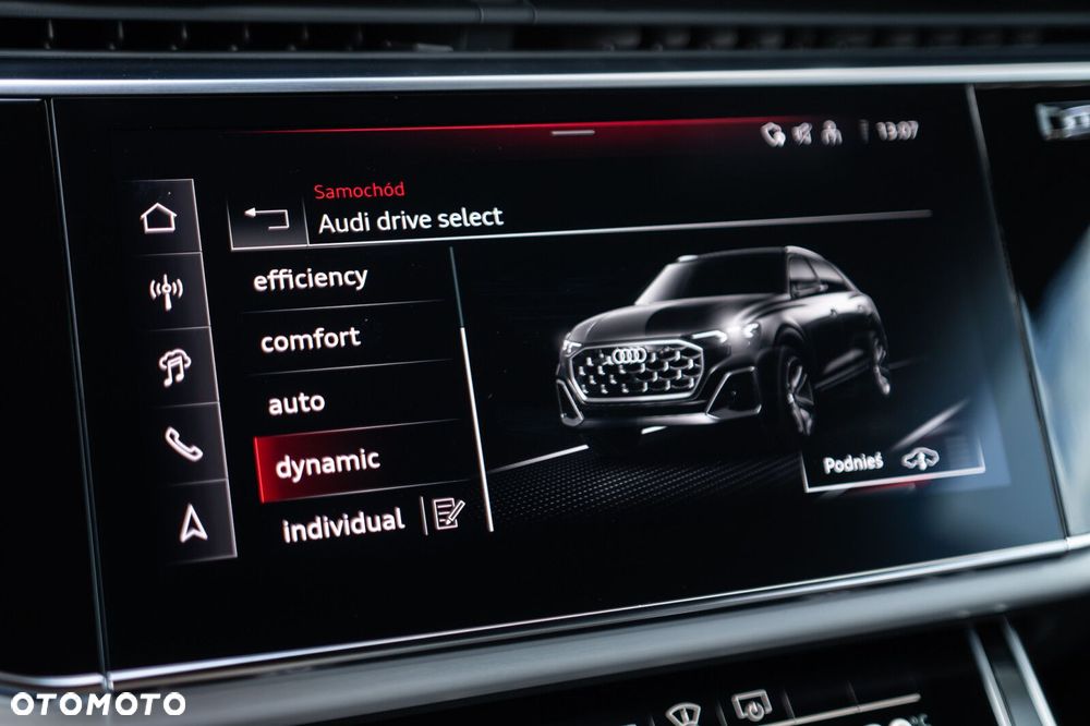 Audi Q8 TDI mHEV 210 kW Quattro Tiptronic - 37