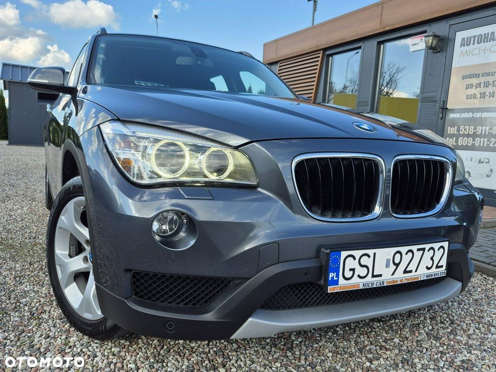 BMW X1 - 13