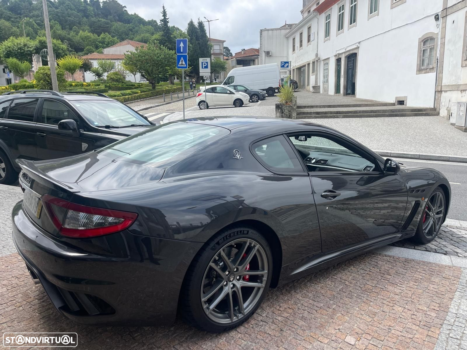 Maserati Granturismo 4.7 V8 Sport MC Stradale - 8