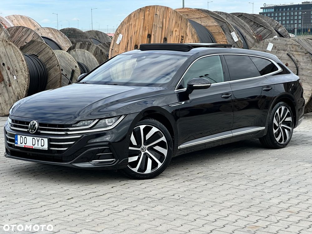 Volkswagen Arteon 2023 photo 2