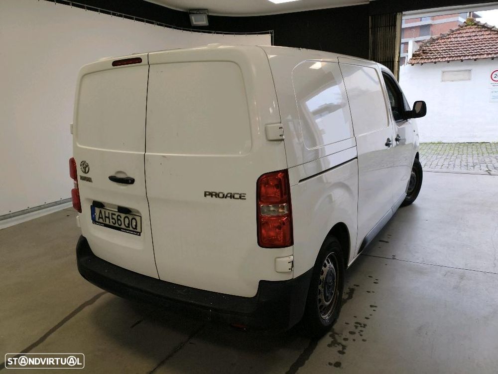 Toyota PROACE 120 CV - 4