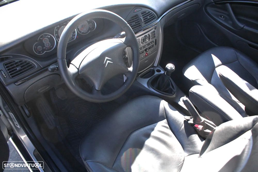 Citroën C5 Tourer - 28