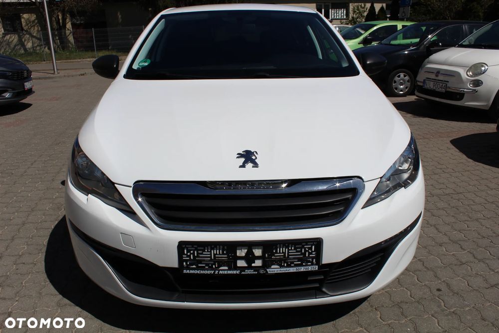 Peugeot 308 - 2