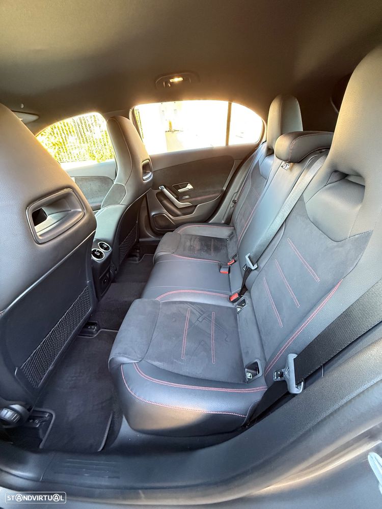 Mercedes-Benz A 250 e 8G-DCT Lim. Special Edition - 9