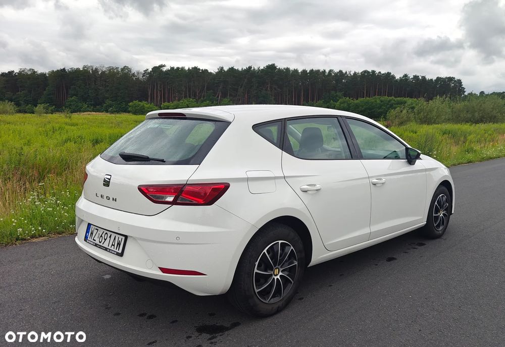 Seat Leon 1.2 TSI Reference - 3