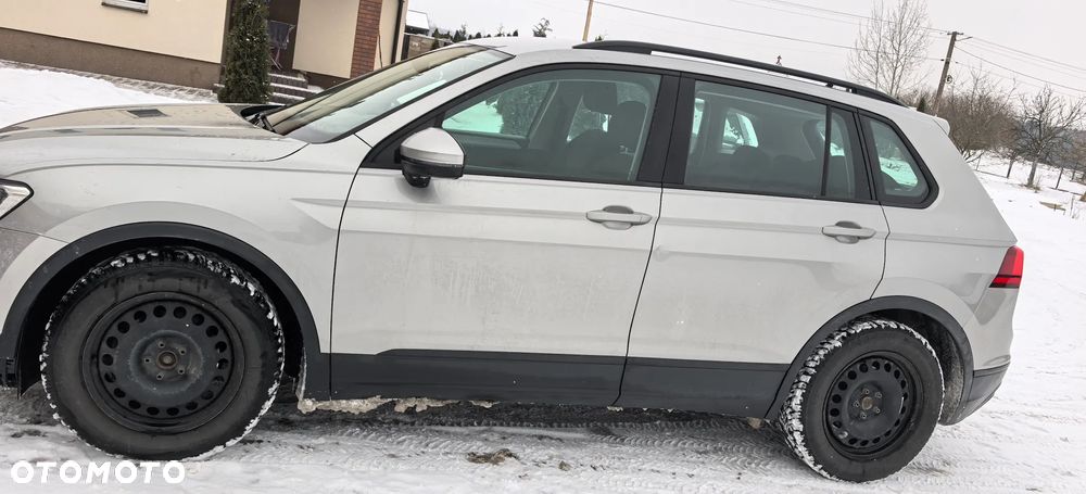 Volkswagen Tiguan - 3