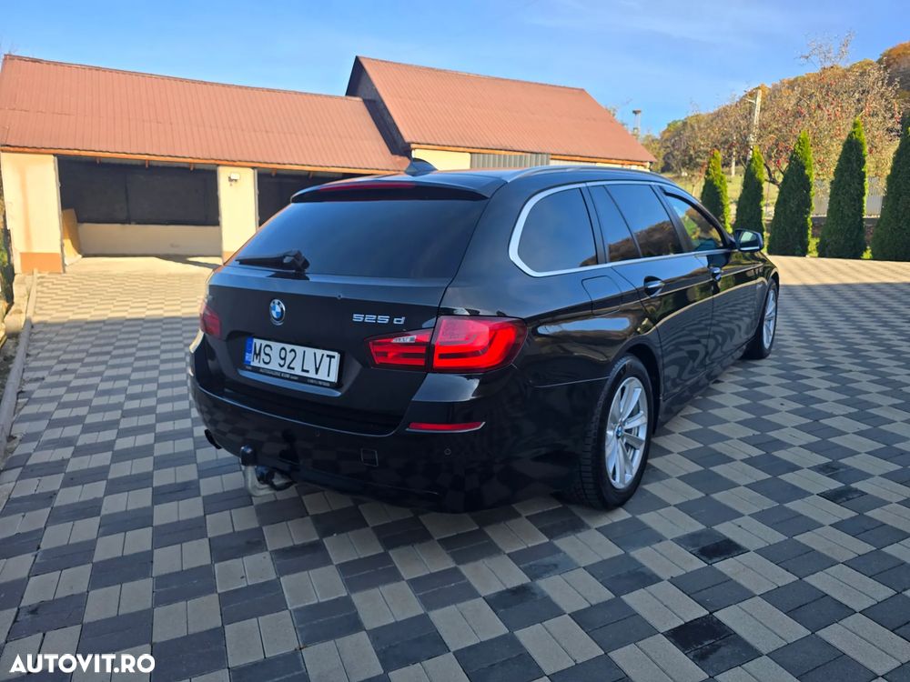 BMW Seria 5 - 10