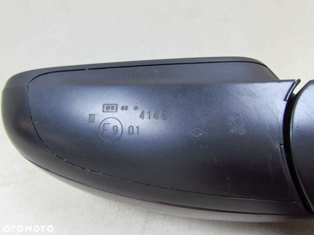 PEUGEOT 407 04-08 LUSTERKO LEWE 7 PIN EUROPA - 5
