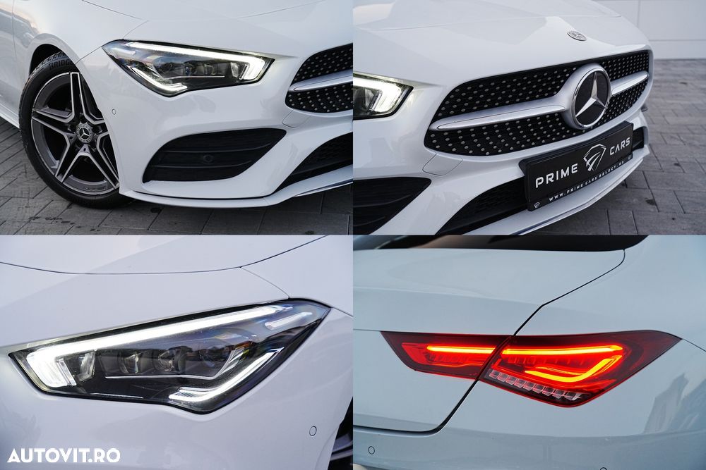 Mercedes-Benz CLA 180 d 8G-DCT Edition AMG Line - 25