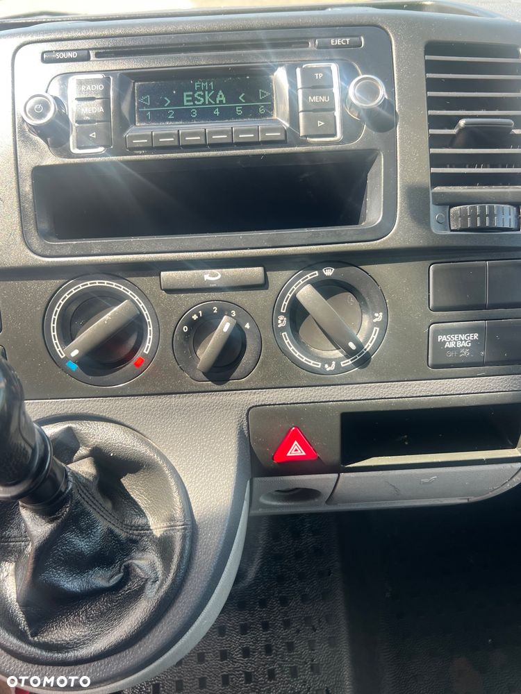 Volkswagen Transporter - 10