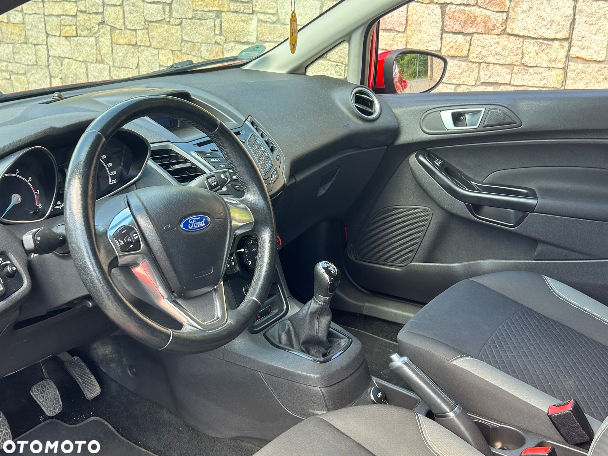 Ford Fiesta - 13