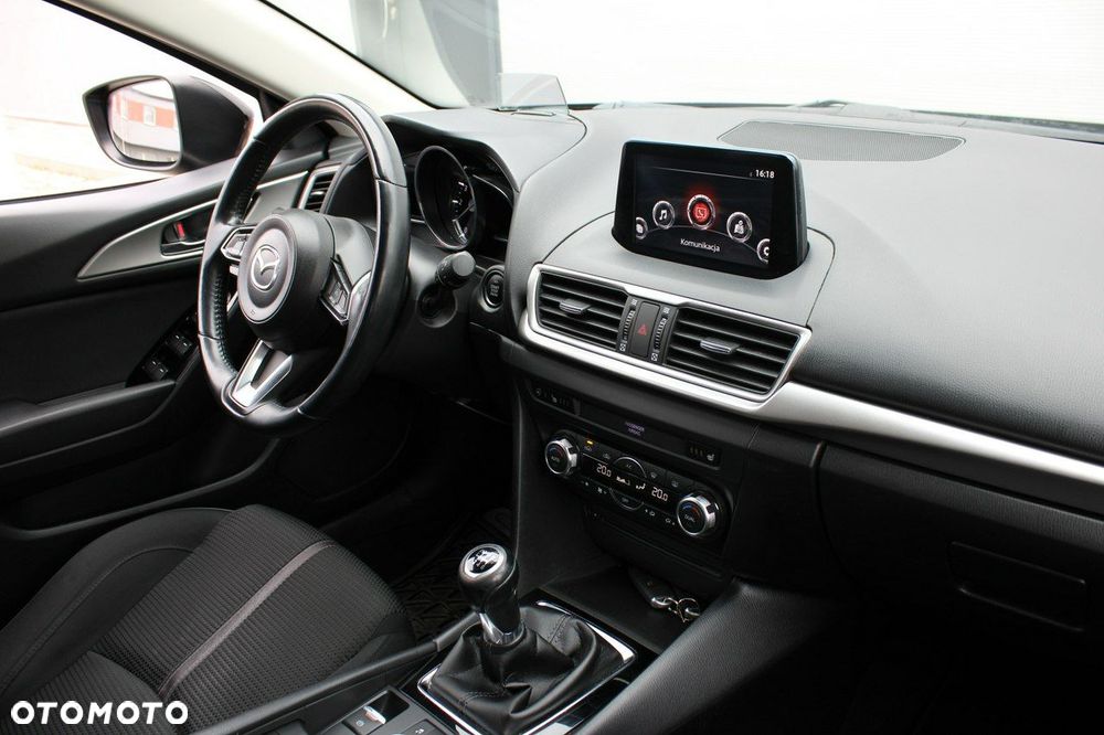 Mazda 3 SKYACTIV-G 120 Exclusive-Line - 26