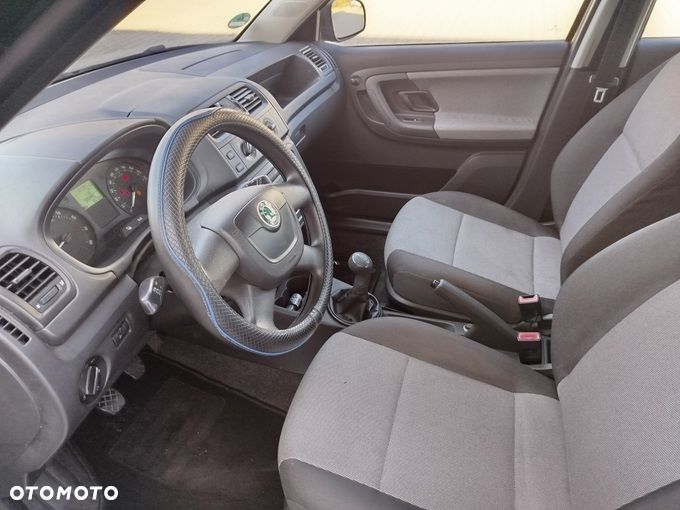 Skoda Fabia 1.4 MPI FAMILY - 8