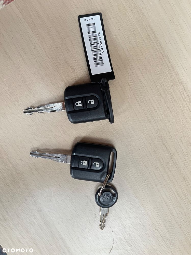 Nissan Note 1.6 Acenta - 14