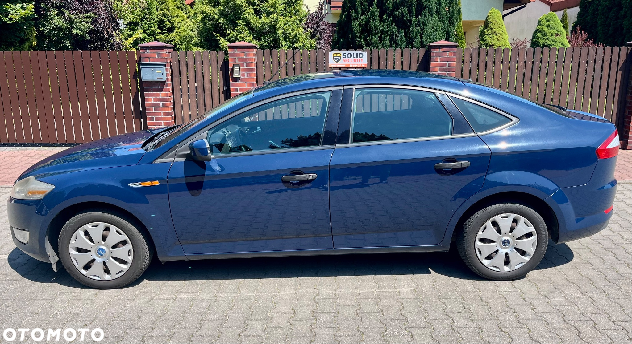 Ford Mondeo - 2