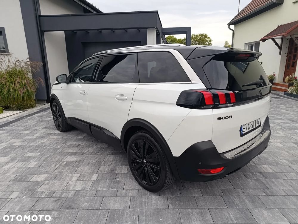 Peugeot 5008 2020 photo 4