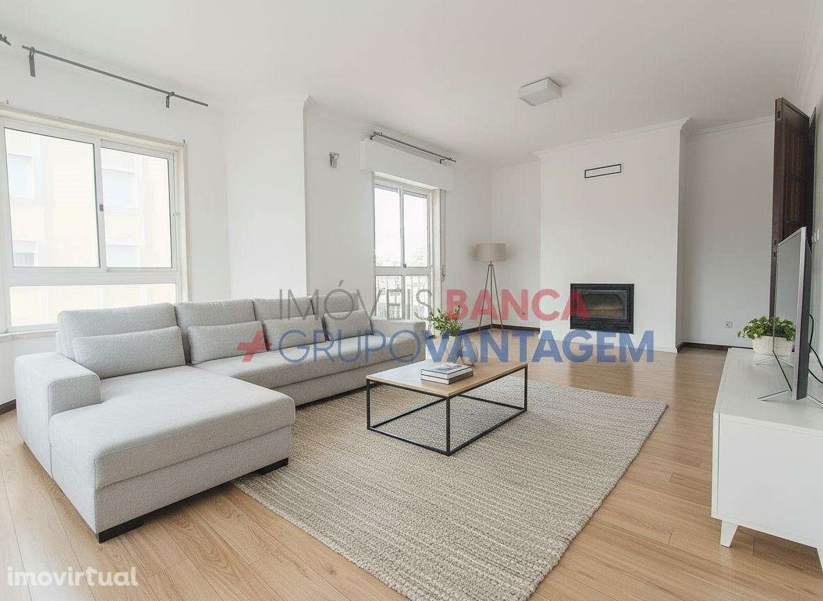 APARTAMENTO T2 RIO DE MOURO - Grande imagem: 3/28