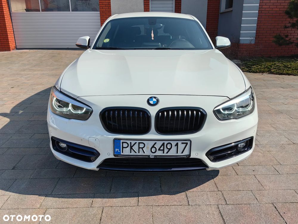BMW Seria 1 120d Sport Line sport - 3