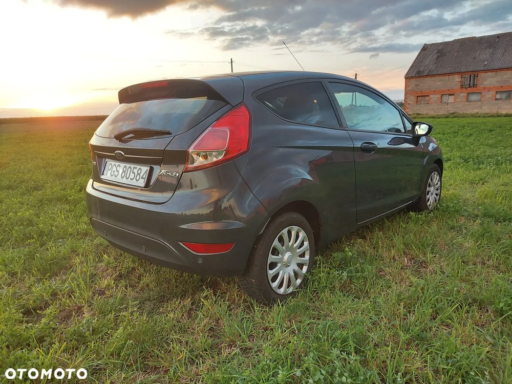 Ford Fiesta - 4