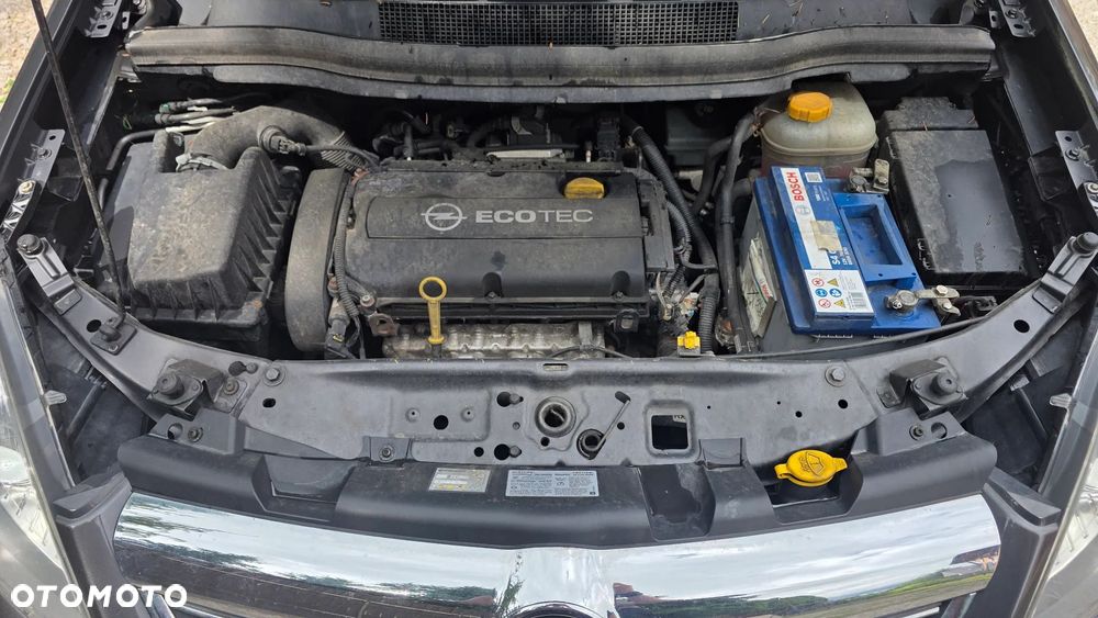 Opel Zafira 1.8 Edition 111 Jahre - 18